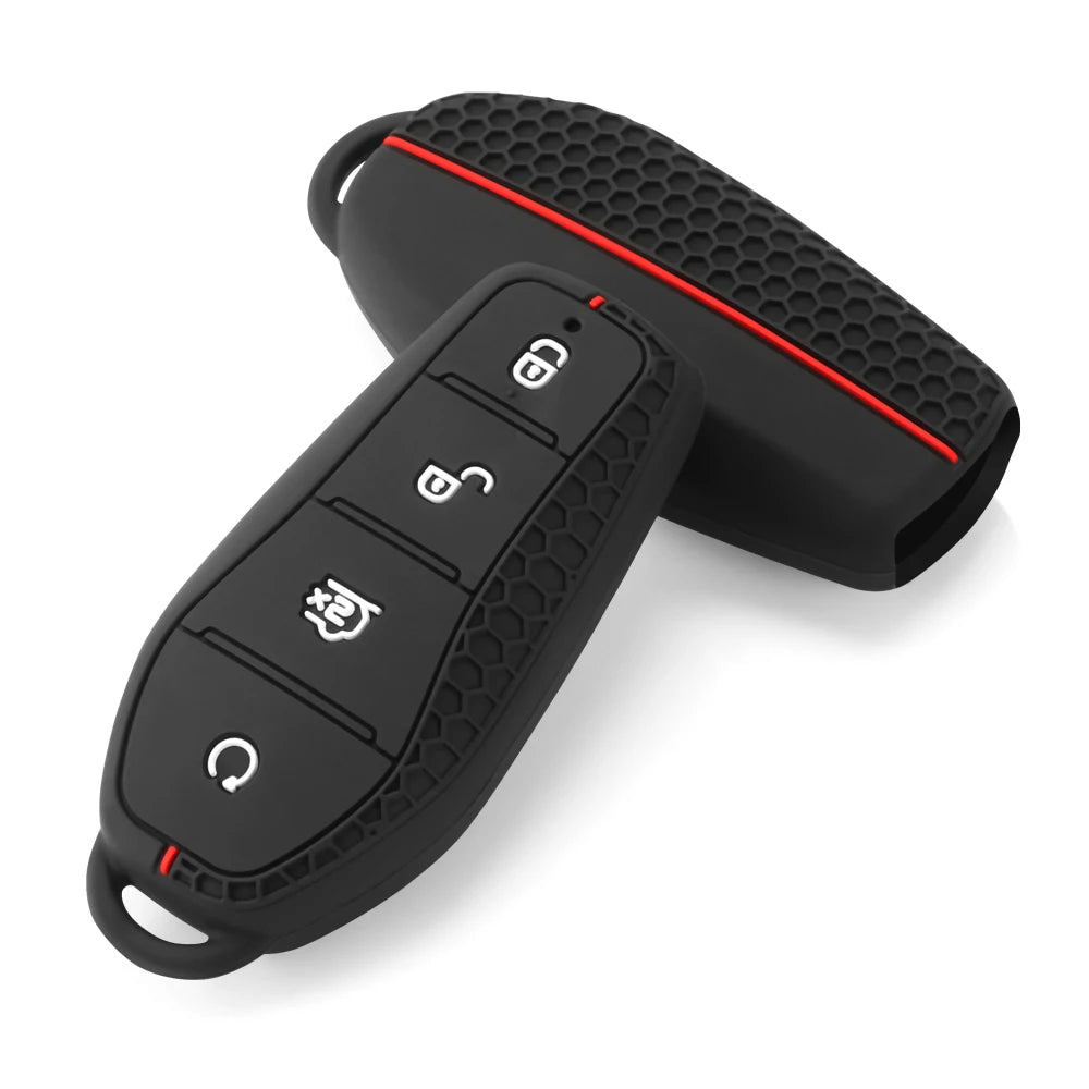 CarbonShield™ Sport Car Key Cover