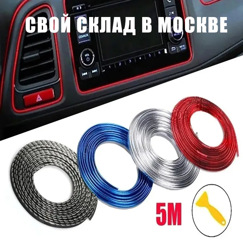 TrimFlex Pro™ Car Interior Styling Strip