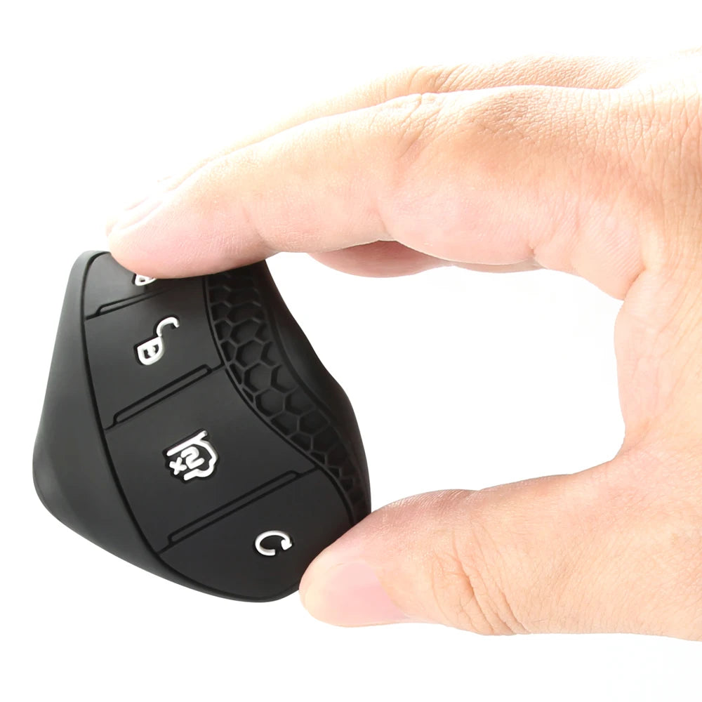 CarbonShield™ Sport Car Key Cover