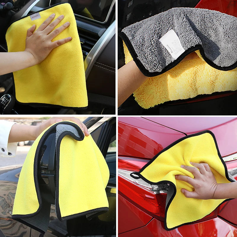 UltraDry™ Pro Microfibre Car Drying Towel
