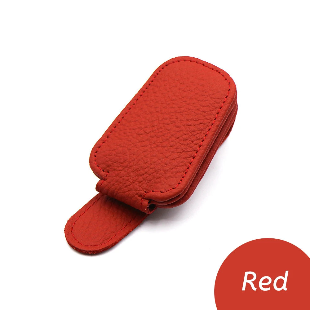 ShadeClip™ Car Visor Glasses Holder