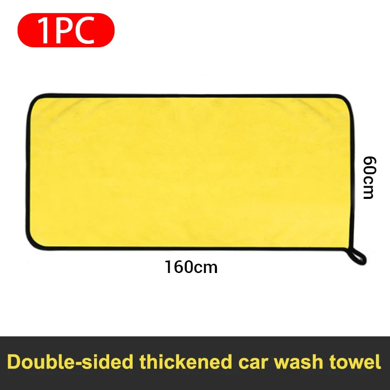 UltraDry™ Pro Microfibre Car Drying Towel
